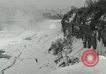 Standbild Niagara Falls New York United States USA, 1919, aus Sekunde 3 historischem Filmmaterial Videoclip 65675078138