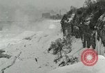 Standbild Niagara Falls New York United States USA, 1919, aus Sekunde 4 historischem Filmmaterial Videoclip 65675078138