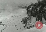 Standbild Niagara Falls New York United States USA, 1919, aus Sekunde 5 historischem Filmmaterial Videoclip 65675078138