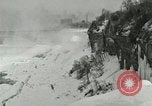 Standbild Niagara Falls New York United States USA, 1919, aus Sekunde 7 historischem Filmmaterial Videoclip 65675078138
