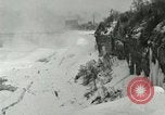 Standbild Niagara Falls New York United States USA, 1919, aus Sekunde 8 historischem Filmmaterial Videoclip 65675078138