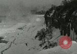 Standbild Niagara Falls New York United States USA, 1919, aus Sekunde 10 historischem Filmmaterial Videoclip 65675078138