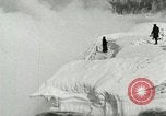 Standbild Niagara Falls New York United States USA, 1919, aus Sekunde 22 historischem Filmmaterial Videoclip 65675078139