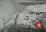 Standbild Niagara Falls New York United States USA, 1919, aus Sekunde 29 historischem Filmmaterial Videoclip 65675078139