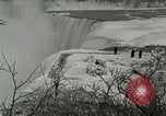 Standbild Niagara Falls New York United States USA, 1919, aus Sekunde 31 historischem Filmmaterial Videoclip 65675078139