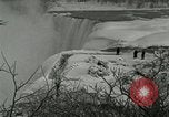 Standbild Niagara Falls New York United States USA, 1919, aus Sekunde 32 historischem Filmmaterial Videoclip 65675078139