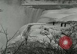 Standbild Niagara Falls New York United States USA, 1919, aus Sekunde 33 historischem Filmmaterial Videoclip 65675078139