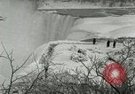 Standbild Niagara Falls New York United States USA, 1919, aus Sekunde 34 historischem Filmmaterial Videoclip 65675078139
