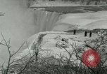 Standbild Niagara Falls New York United States USA, 1919, aus Sekunde 35 historischem Filmmaterial Videoclip 65675078139