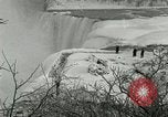 Standbild Niagara Falls New York United States USA, 1919, aus Sekunde 38 historischem Filmmaterial Videoclip 65675078139