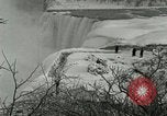 Standbild Niagara Falls New York United States USA, 1919, aus Sekunde 39 historischem Filmmaterial Videoclip 65675078139