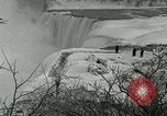 Standbild Niagara Falls New York United States USA, 1919, aus Sekunde 40 historischem Filmmaterial Videoclip 65675078139