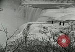 Standbild Niagara Falls New York United States USA, 1919, aus Sekunde 41 historischem Filmmaterial Videoclip 65675078139