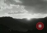 Standbild Sonnenuntergang hinter Hügeln New York United States USA, 1919, aus Sekunde 6 historischem Filmmaterial Videoclip 65675078140