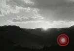 Standbild Sonnenuntergang hinter Hügeln New York United States USA, 1919, aus Sekunde 8 historischem Filmmaterial Videoclip 65675078140