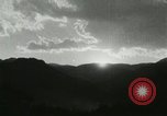 Standbild Sonnenuntergang hinter Hügeln New York United States USA, 1919, aus Sekunde 10 historischem Filmmaterial Videoclip 65675078140