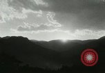 Standbild Sonnenuntergang hinter Hügeln New York United States USA, 1919, aus Sekunde 12 historischem Filmmaterial Videoclip 65675078140
