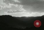 Standbild Sonnenuntergang hinter Hügeln New York United States USA, 1919, aus Sekunde 16 historischem Filmmaterial Videoclip 65675078140