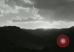 Standbild Sonnenuntergang hinter Hügeln New York United States USA, 1919, aus Sekunde 22 historischem Filmmaterial Videoclip 65675078140