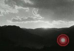 Standbild Sonnenuntergang hinter Hügeln New York United States USA, 1919, aus Sekunde 23 historischem Filmmaterial Videoclip 65675078140