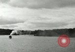 Standbild Sonnenuntergang hinter Hügeln New York United States USA, 1919, aus Sekunde 40 historischem Filmmaterial Videoclip 65675078140