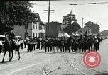 Standbild Independence Day Parade Washington United States USA, 1919, aus Sekunde 1 historischem Filmmaterial Videoclip 65675078141