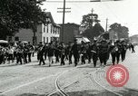 Standbild Independence Day Parade Washington United States USA, 1919, aus Sekunde 3 historischem Filmmaterial Videoclip 65675078141