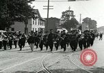 Standbild Independence Day Parade Washington United States USA, 1919, aus Sekunde 4 historischem Filmmaterial Videoclip 65675078141