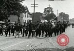 Standbild Independence Day Parade Washington United States USA, 1919, aus Sekunde 5 historischem Filmmaterial Videoclip 65675078141