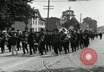 Standbild Independence Day Parade Washington United States USA, 1919, aus Sekunde 6 historischem Filmmaterial Videoclip 65675078141