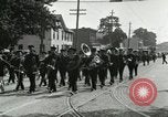 Standbild Independence Day Parade Washington United States USA, 1919, aus Sekunde 7 historischem Filmmaterial Videoclip 65675078141