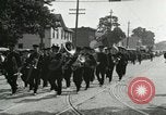 Standbild Independence Day Parade Washington United States USA, 1919, aus Sekunde 8 historischem Filmmaterial Videoclip 65675078141