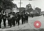 Standbild Independence Day Parade Washington United States USA, 1919, aus Sekunde 10 historischem Filmmaterial Videoclip 65675078141