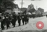 Standbild Independence Day Parade Washington United States USA, 1919, aus Sekunde 11 historischem Filmmaterial Videoclip 65675078141