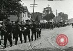 Standbild Independence Day Parade Washington United States USA, 1919, aus Sekunde 12 historischem Filmmaterial Videoclip 65675078141