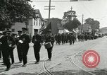 Standbild Independence Day Parade Washington United States USA, 1919, aus Sekunde 13 historischem Filmmaterial Videoclip 65675078141