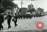 Standbild Independence Day Parade Washington United States USA, 1919, aus Sekunde 14 historischem Filmmaterial Videoclip 65675078141