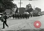 Standbild Independence Day Parade Washington United States USA, 1919, aus Sekunde 15 historischem Filmmaterial Videoclip 65675078141