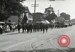 Standbild Independence Day Parade Washington United States USA, 1919, aus Sekunde 16 historischem Filmmaterial Videoclip 65675078141