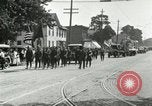 Standbild Independence Day Parade Washington United States USA, 1919, aus Sekunde 17 historischem Filmmaterial Videoclip 65675078141