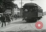 Standbild Independence Day Parade Washington United States USA, 1919, aus Sekunde 19 historischem Filmmaterial Videoclip 65675078141