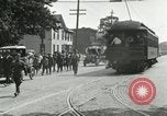 Standbild Independence Day Parade Washington United States USA, 1919, aus Sekunde 20 historischem Filmmaterial Videoclip 65675078141