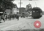 Standbild Independence Day Parade Washington United States USA, 1919, aus Sekunde 21 historischem Filmmaterial Videoclip 65675078141