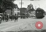 Standbild Independence Day Parade Washington United States USA, 1919, aus Sekunde 22 historischem Filmmaterial Videoclip 65675078141