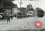 Standbild Independence Day Parade Washington United States USA, 1919, aus Sekunde 24 historischem Filmmaterial Videoclip 65675078141
