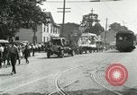 Standbild Independence Day Parade Washington United States USA, 1919, aus Sekunde 25 historischem Filmmaterial Videoclip 65675078141