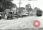 Standbild Independence Day Parade Washington United States USA, 1919, aus Sekunde 28 historischem Filmmaterial Videoclip 65675078141