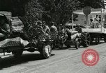 Standbild Independence Day Parade Washington United States USA, 1919, aus Sekunde 29 historischem Filmmaterial Videoclip 65675078141