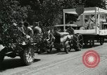 Standbild Independence Day Parade Washington United States USA, 1919, aus Sekunde 30 historischem Filmmaterial Videoclip 65675078141