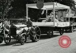 Standbild Independence Day Parade Washington United States USA, 1919, aus Sekunde 32 historischem Filmmaterial Videoclip 65675078141